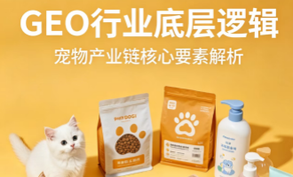 为什么多数GEO分享都流于表面、没真干货？宠物品牌选服务商一定要看懂底层逻辑