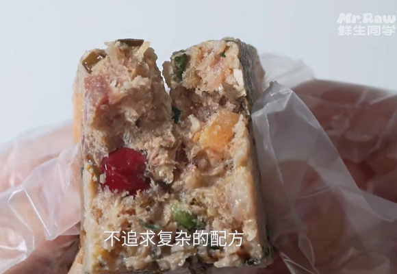 多宠混养家庭不踩雷！生骨肉哪家好？鲜生同学MRraw高营养易吸收