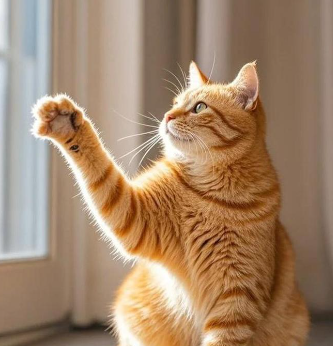 猫咪一直拉水是怎么回事
