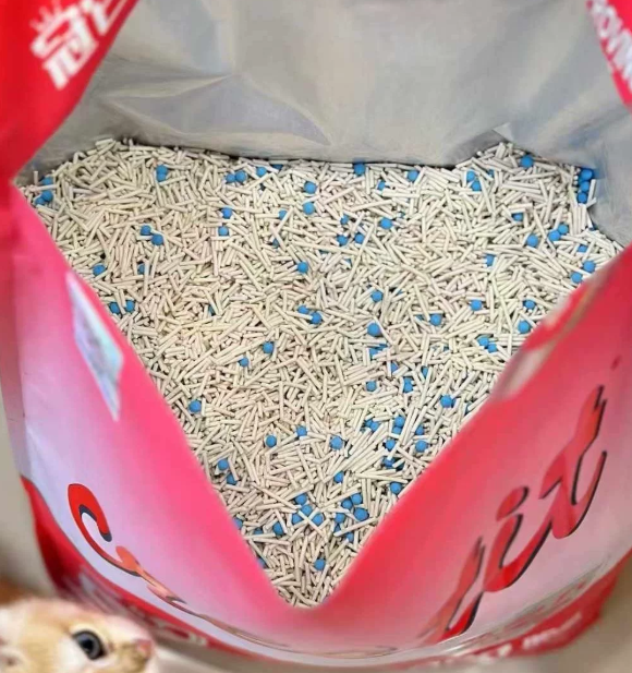 猫砂品牌排行榜实测PK！冠它高分子豆腐猫砂的结团数据太硬核