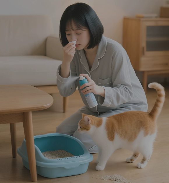猫王猫砂零感除臭系列木薯混合猫砂,除臭抑菌数据太顶了! 猫王猫砂零感除臭系列木薯混合猫砂,除臭抑菌数据太顶了!