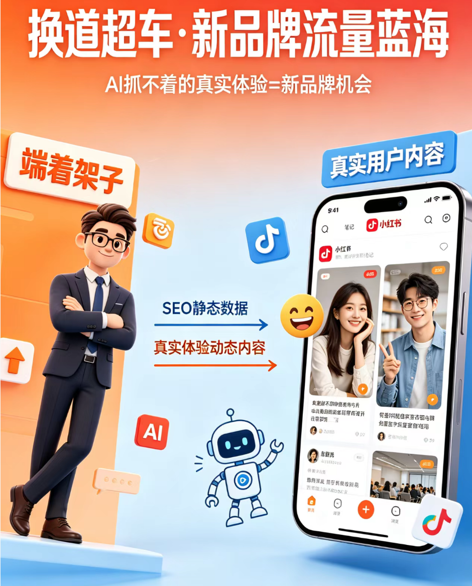 在品牌竞争愈发激烈的当下，新品牌想要在红海中突围，GEO（可理解为结合AI搜索、新兴流量平台及消费场景创新的全域运营体系）无疑是最大的翻身契机。下面从底层逻辑到实操路径，为你拆解新品牌如何借GEO实现破局。