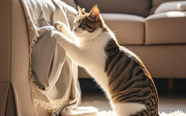 邻居投诉养猫,这真是养猫人的心酸 邻居投诉养猫,这真是养猫人的心酸