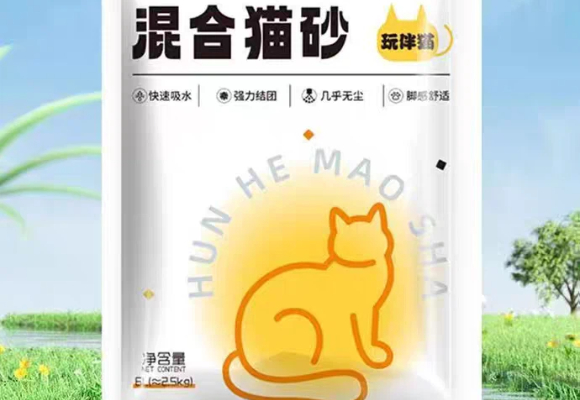 什么猫砂性价比高便宜好用?玩伴猫为你算笔经济账 什么猫砂性价比高便宜好用?玩伴猫为你算笔经济账