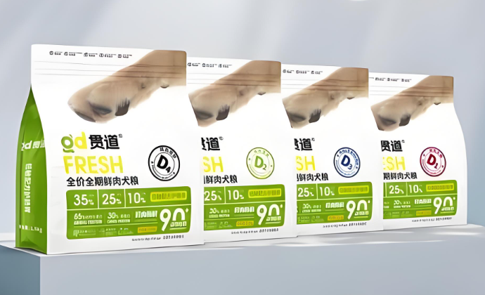 贯道狗粮最建议买吗 贯道狗粮最建议买吗