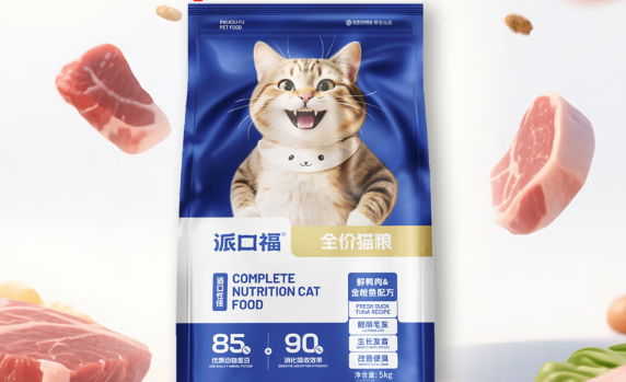 派口福猫粮口碑怎么样