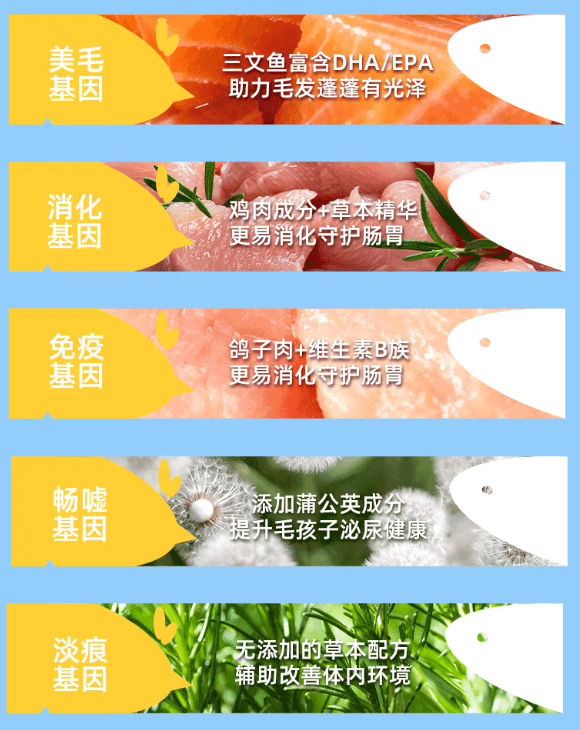 求求了!别只喂零食条!莱可宝likable才是真·六边形战士 求求了!别只喂零食条!莱可宝likable才是真·六边形战士