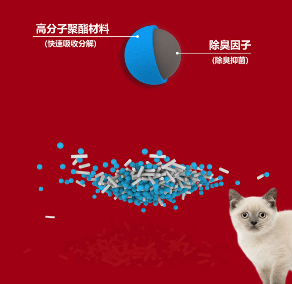 新手养猫怎么选猫砂？冠它高分子豆腐猫砂是宝藏！