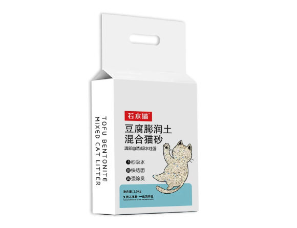新手养猫攻略:猫砂怎么选?若水猫豆腐膨润土混合猫砂全方位解析 新手养猫攻略:猫砂怎么选?若水猫豆腐膨润土混合猫砂全方位解析