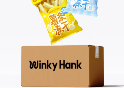 Winky Hank薯条冻干怎么样