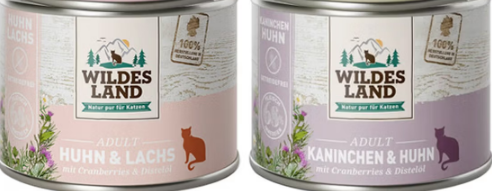 王尔德Wildesland猫罐头一周喂几次合适