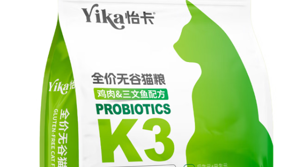 怡卡猫粮和卫仕哪个好