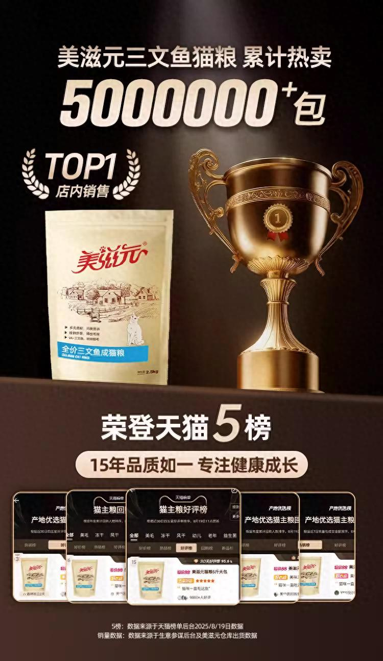 新手铲屎官必看!安全又性价比高的猫粮大盘点 新手铲屎官必看!安全又性价比高的猫粮大盘点