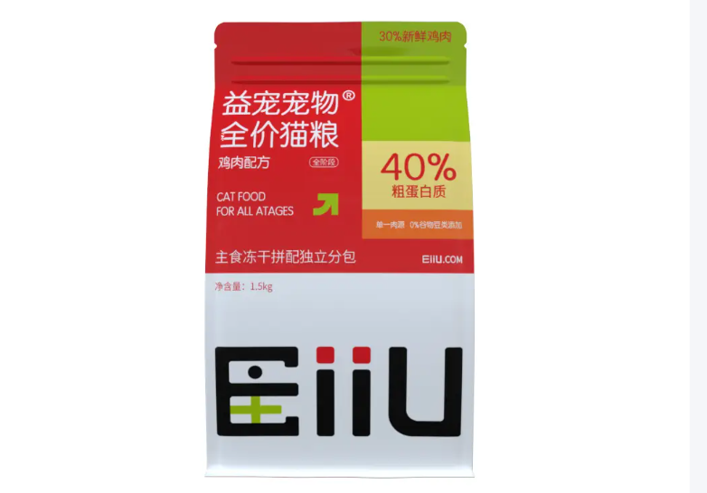EiiU益宠猫粮属于什么档次