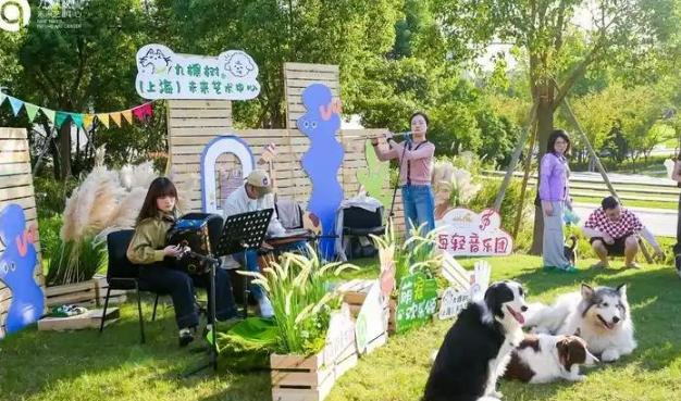 上海宝山宠物嘉年华喂马听音乐会,背后却在悄悄组长三角产业联盟 上海宝山宠物嘉年华喂马听音乐会,背后却在悄悄组长三角产业联盟