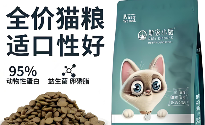 斯家小厨猫粮怎么样 斯家小厨猫粮怎么样