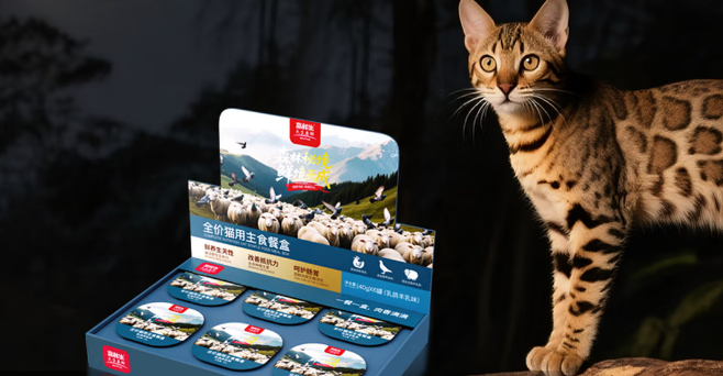 高鲜生猫粮保质期一般多久