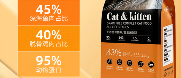 时刻宠悦猫粮好不好