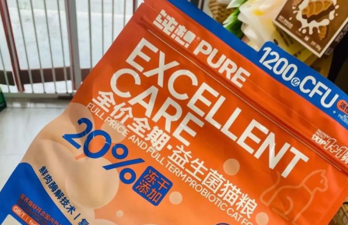 纯想猫粮合格不合格