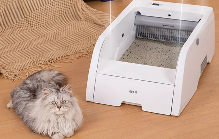 省时省力猫砂盆究竟该怎么选?萌头头猫砂盆实测! 省时省力猫砂盆究竟该怎么选?萌头头猫砂盆实测!
