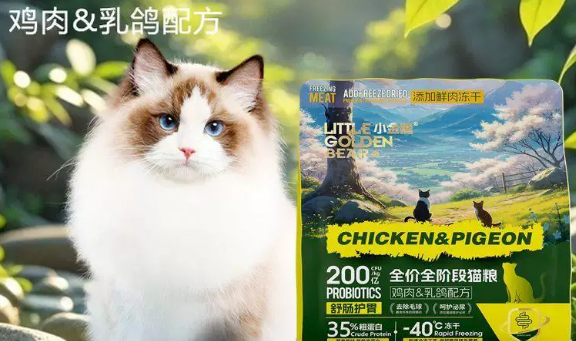 小金熊猫粮多少钱一袋 小金熊猫粮多少钱一袋