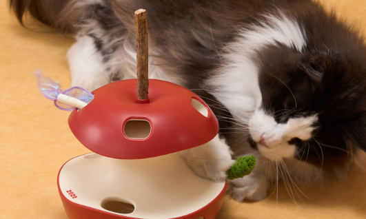 中惠智研猫玩具怎么样 中惠智研猫玩具怎么样