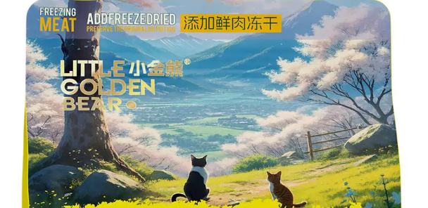 小金熊猫粮是正规品牌吗