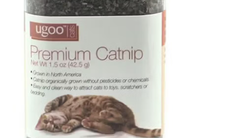 ugoo猫薄荷是什么东西