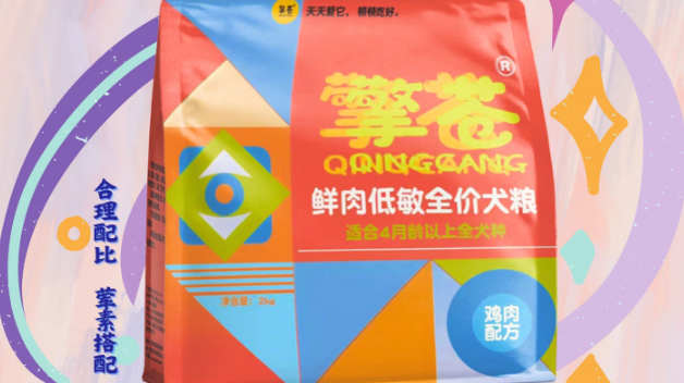 擎苍狗粮怎么样