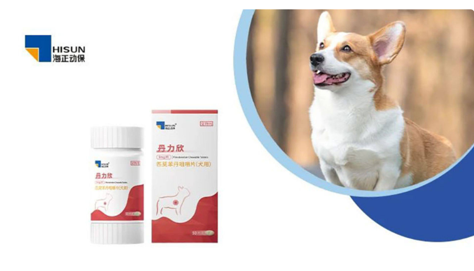 宠物心脏病药品有哪些？丹力欣匹莫苯丹咀嚼片为何脱颖而出