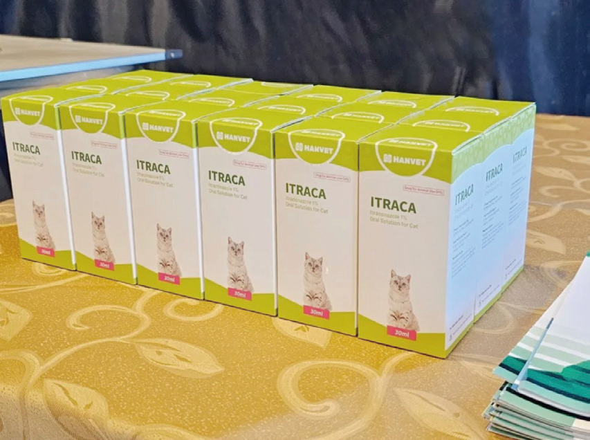 宠物用药品牌推荐汉维宠仕,专业研发让爱宠更安心! 宠物用药品牌推荐汉维宠仕,专业研发让爱宠更安心!