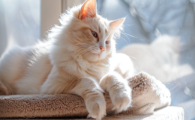 猫咪季节性鼻干症如何调理?如何预防鼻腔黏膜损伤?