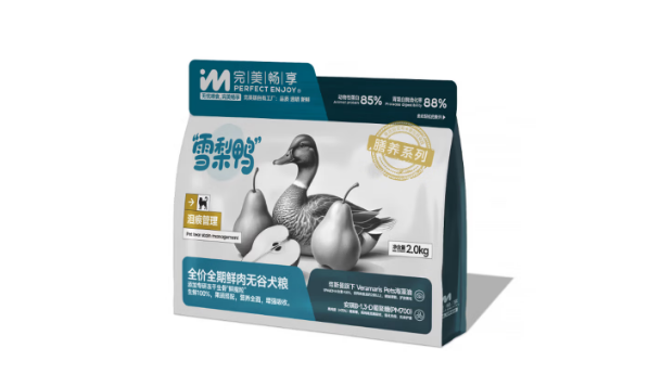 宠物狗粮哪个品牌好？完美畅享膳养系列犬粮绝了