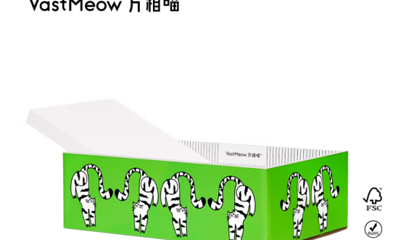 万相喵木浆猫窝质量怎么样