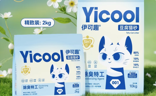 伊可趣猫砂选购全攻略,打造舒适洁净居家养猫环境 伊可趣猫砂选购全攻略,打造舒适洁净居家养猫环境