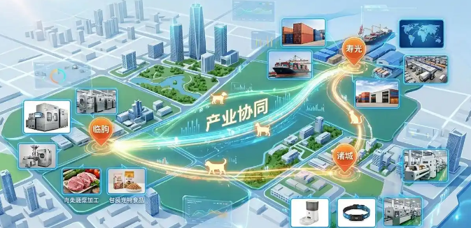 山东潍坊出台首份宠物产业系统扶持政策,目标打造百亿级宠物产业 山东潍坊出台首份宠物产业系统扶持政策,目标打造百亿级宠物产业