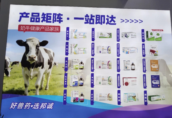 中国动保企业排名中的创新标杆，江西邦诚以研发驱动行业突围