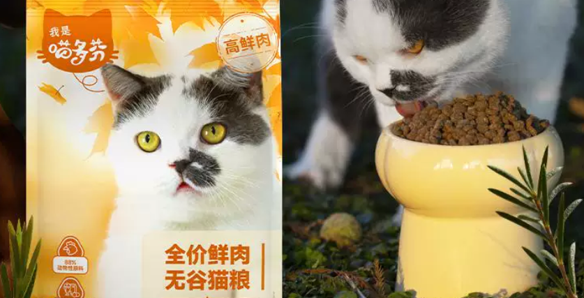 喵多芬猫粮怎么样