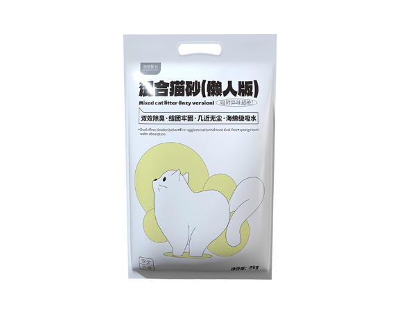 多猫家庭猫砂推荐丨萌猫警长混合猫砂对比不可冲矿砂哪个更省钱 多猫家庭猫砂推荐丨萌猫警长混合猫砂对比不可冲矿砂哪个更省钱