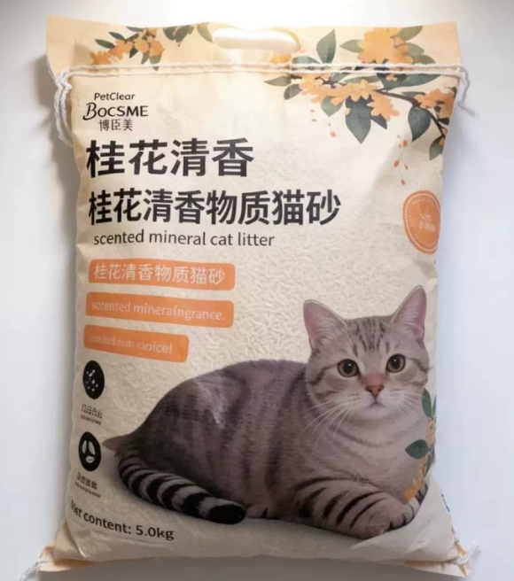 平价矿砂踩坑无数！博臣美猫砂性价比真的值得冲？ 
