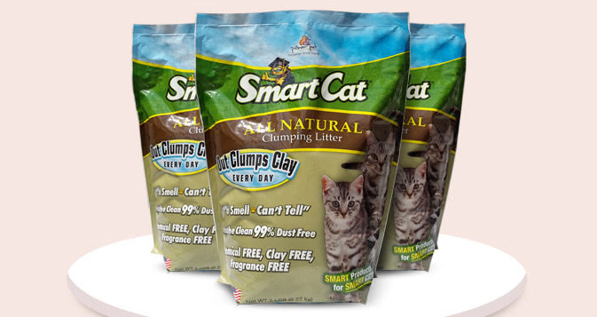 SmartCat猫砂属于毒猫砂吗 SmartCat猫砂属于毒猫砂吗