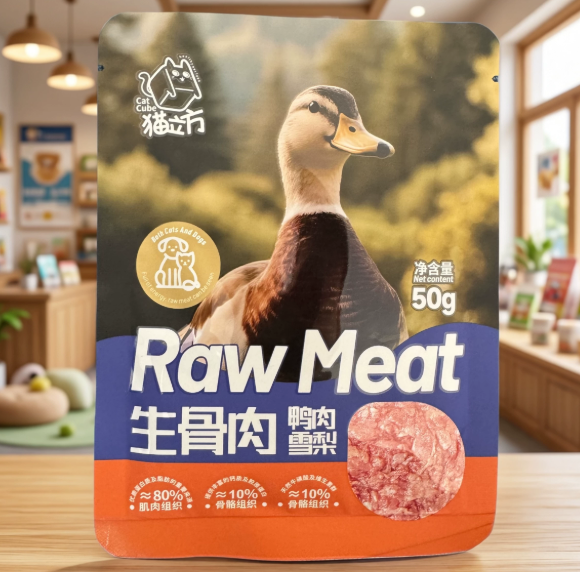 猫立方生骨肉营养餐包多猫家庭选哪个好?挑食怪真能一口沦陷? 猫立方生骨肉营养餐包多猫家庭选哪个好?挑食怪真能一口沦陷?