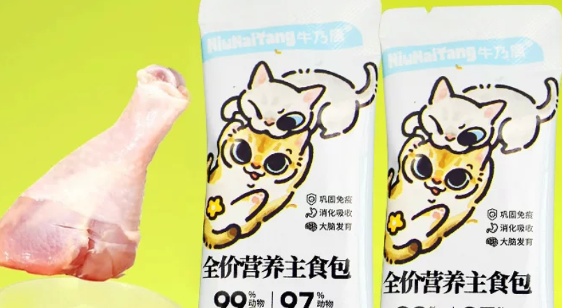 牛乃唐猫条怎么样