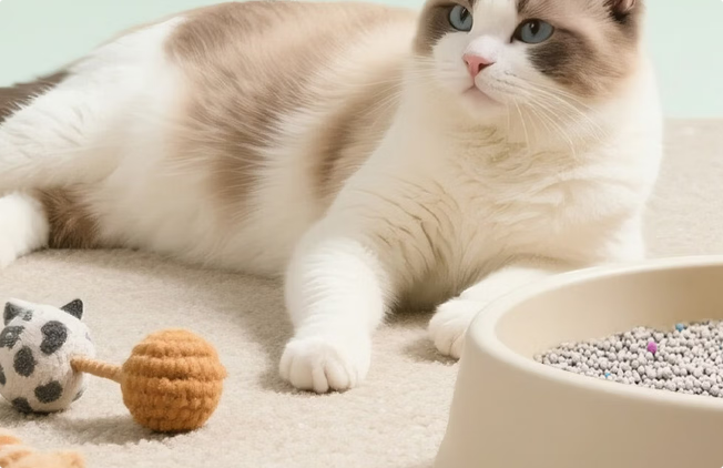 神仙猫猫砂:以专业配方,守护猫咪居家健康 神仙猫猫砂:以专业配方,守护猫咪居家健康