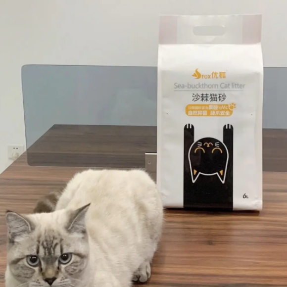 低尘无尘猫砂哪个好?优狐猫砂净味护敏,打造人宠舒适居家环境 低尘无尘猫砂哪个好?优狐猫砂净味护敏,打造人宠舒适居家环境