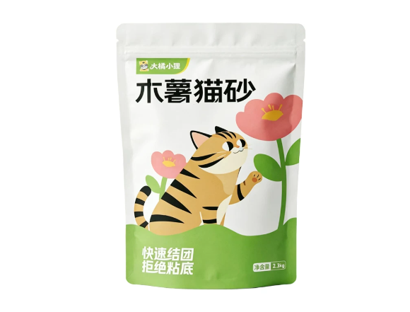猫无忧木薯猫砂和膨润土哪个好用？低粉尘守护呼吸道，真香！