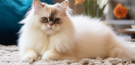 猫咪长期趴睡腹部发凉？如何调理脾胃虚寒体质？
