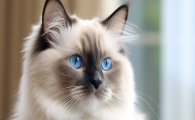 猫咪换环境后食欲骤降？是环境应激脾胃停滞吗？