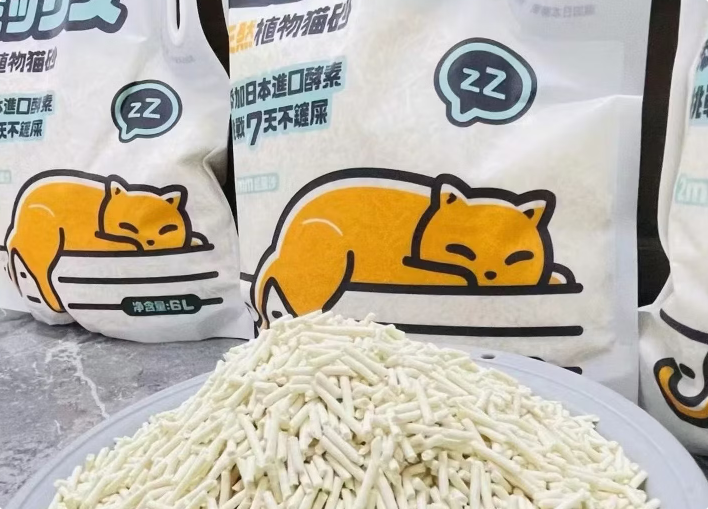 尤塔猫砂：以天然植物纤维，构筑人宠共生的温柔日常