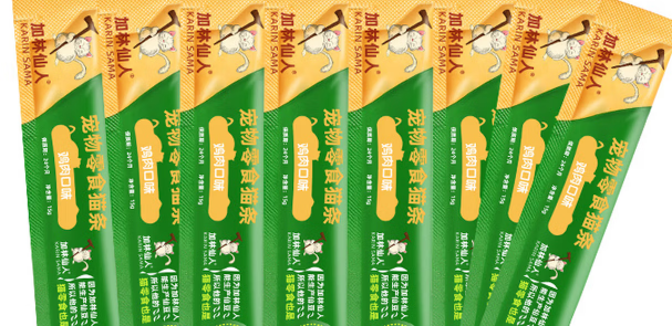 加林仙人猫条和主食罐头一样吗 加林仙人猫条和主食罐头一样吗